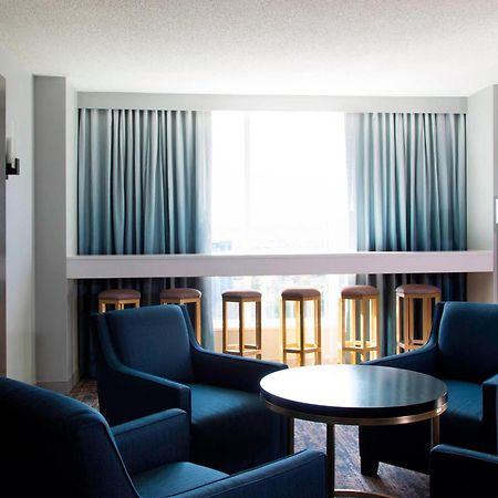 Franklin Marriott Cool Springs Hotel Exterior foto