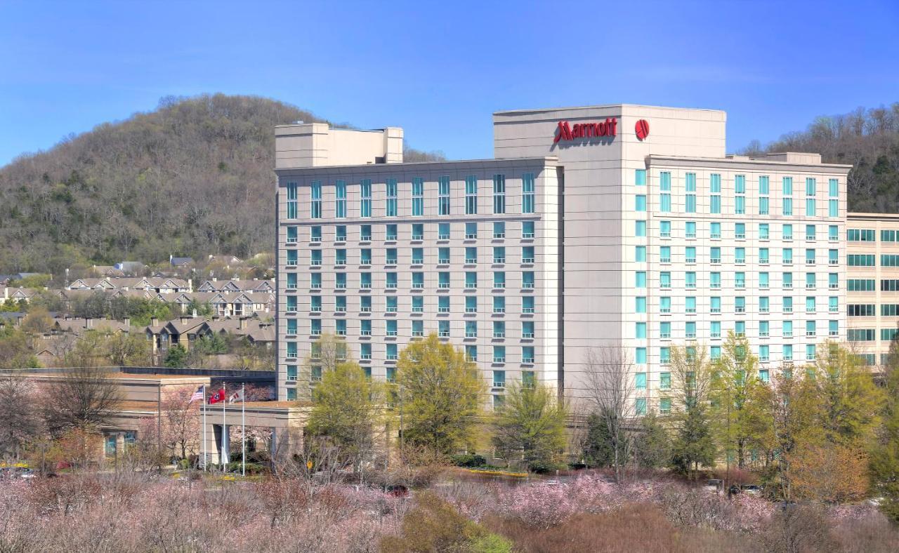 Franklin Marriott Cool Springs Hotel Exterior foto