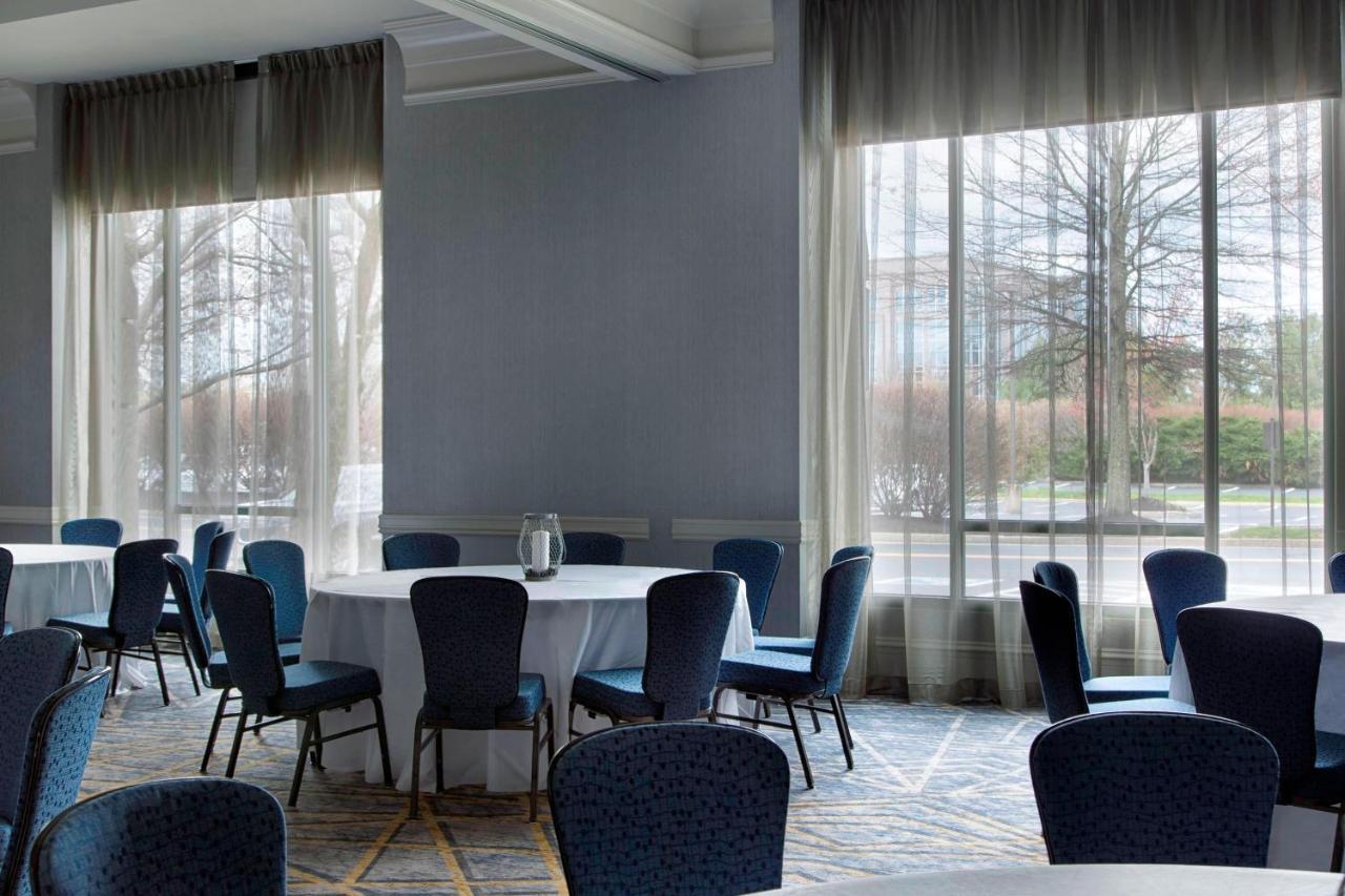 Franklin Marriott Cool Springs Hotel Exterior foto