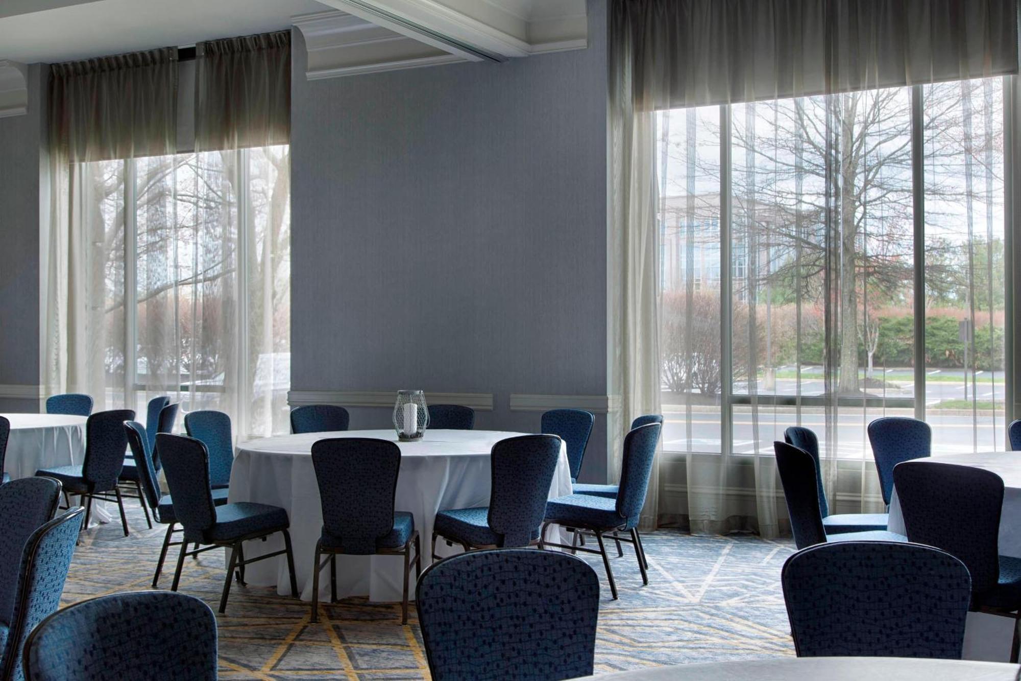 Franklin Marriott Cool Springs Hotel Exterior foto